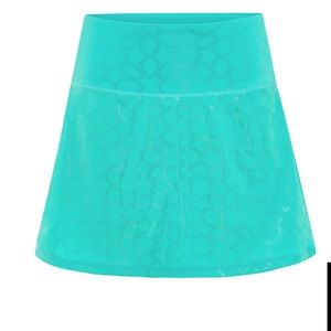 Crowned Athletics S Arabian Nights Skort princess Athletic